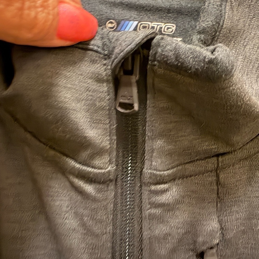 Vineyard Vines On-The-Go Shep Men's Gray Vest Sz M NWOT! - Picture 4 of 13